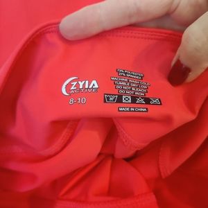 Zyia Sunset Block Leggings